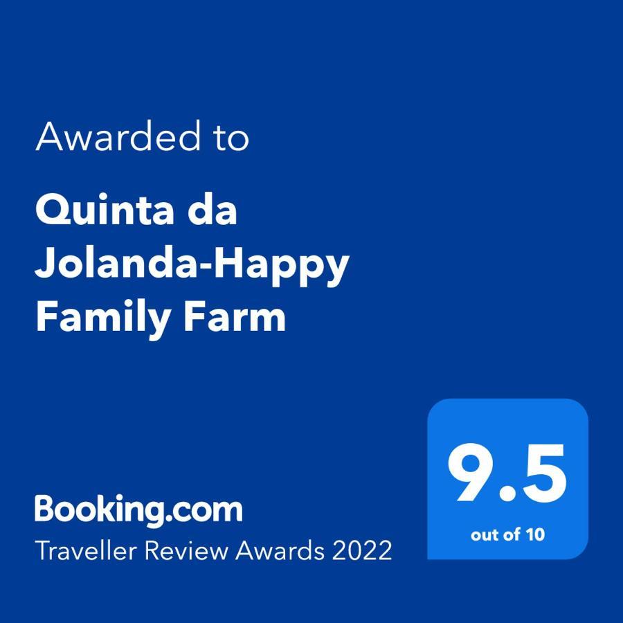 Apartmán Quinta Da Jolanda-Happy Family Farm Lagos Exteriér fotografie